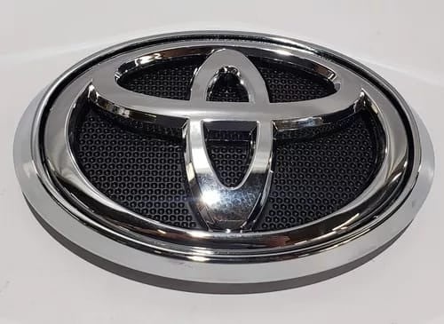 علامة سيارة امامية شبك هايلكس مع البرواز 2016 - 20...