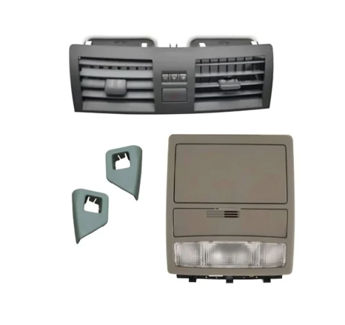 بكج ديكور مكيف كامري مع لمبة سقف ستاندر كامري 2007...