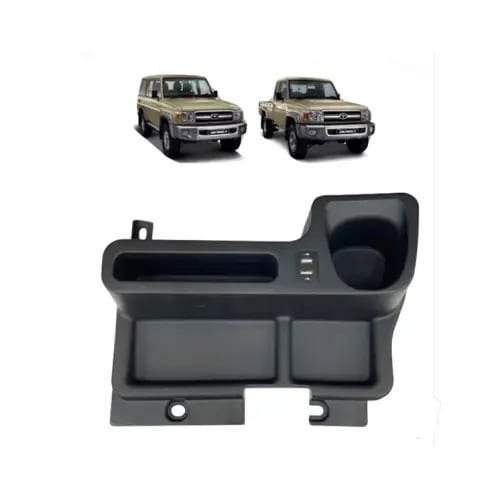 حامل اكواب شاص & جيب ربع