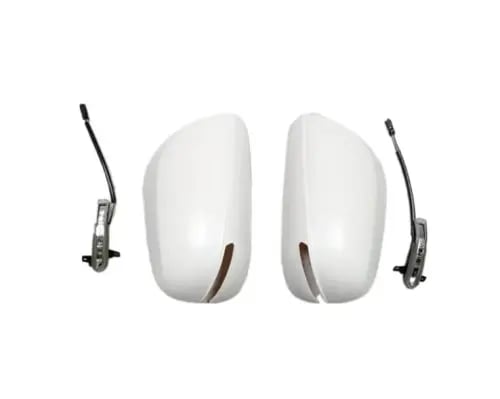 طقم غطاء مراية كورلا 2008-2013 بفليشر