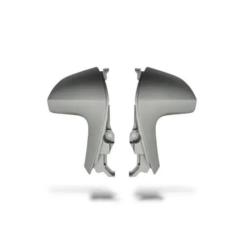 Drayson standard decor for Camry 2007-2011 - silve...