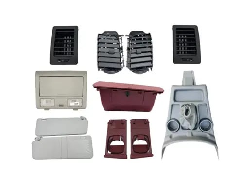 بكج ديكورات داخلية هايلكس 2006-2015 مع جير رصاصي