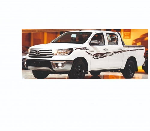 خط سيارة هايلكس 2020 غمارتين