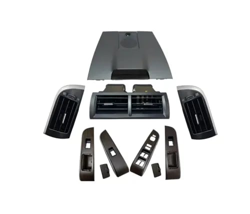 بكج ديكورات داخلية مع طقم سوتش ابواب خشبي كامري 20...