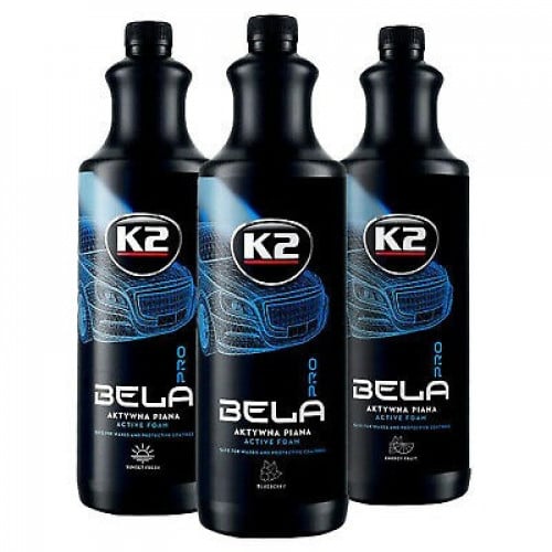 شامبو نانو احترافي رغوة مركزة و نشطة 1 لتر متخصص ل...