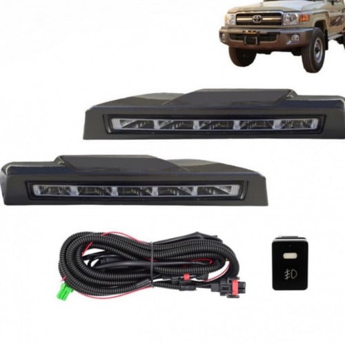 ليد فوق الصدام شاص تيوتا 2007-2022