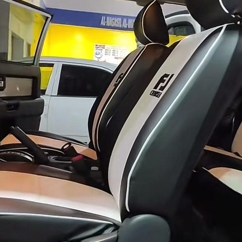 تلبيسة مقاعد FJ كروزر