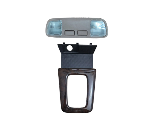 بكج ديكور جير مخشب مع ديكور لمبة سقف امامي كامري 1...