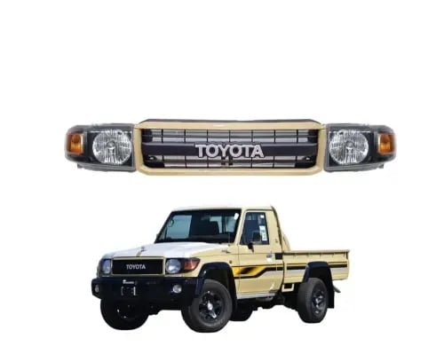 بكج شبك امامي مع شمعات امامية مكحل شاص وربع جديد