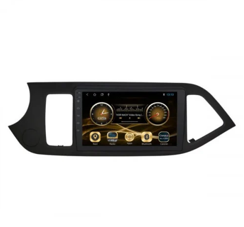 شاشة سيارة كيا بيكانتو 2012-2015