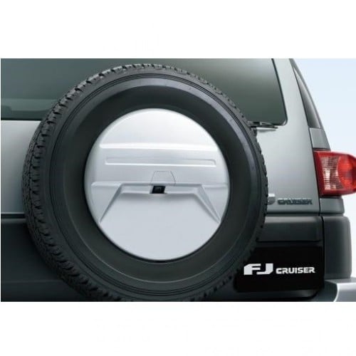 غطاء اسبير تويوتا اف جي 2007 - 2020 مقاس 17