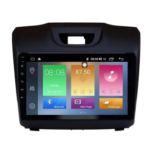 شاشة سيارة ايسوزو دي ماكس نظام اندرويد