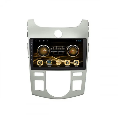 شاشة سيارة كيا سيراتو 2010/2013 مكيف