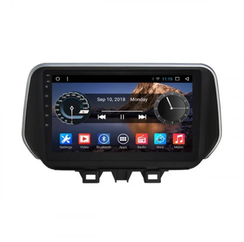 شاشة سيارة توسان 2019-2020