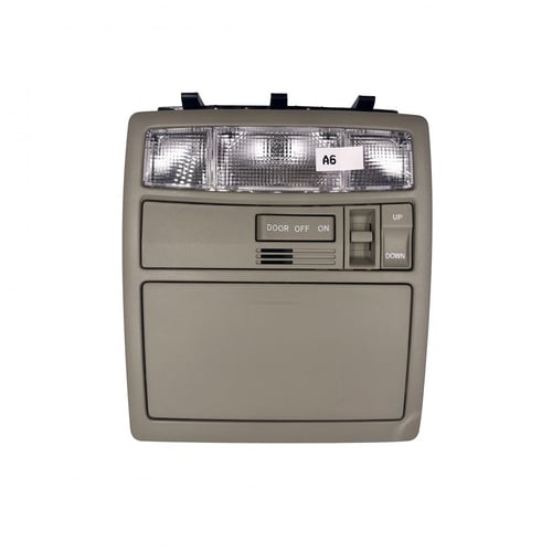 ديكور سقف كامري مع لمبة 2007 - 2011 فل كامل