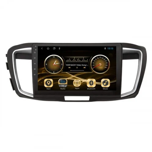 شاشة سيارة هوندا اكورد 2013-2017