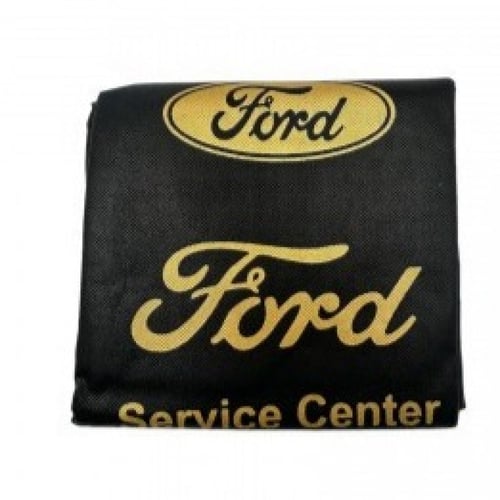 تلبيسة مراتب فورد بـ شعار