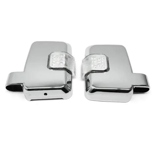 غطاء مرايا مع فلشر تويوتا شاص وربع 1998 - 2017 نيك...