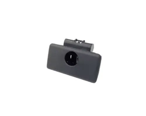 ديكور قفل درج تويوتا اسود