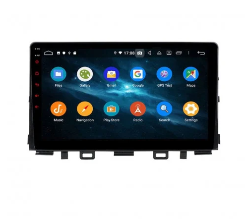 شاشة سيارة اندرويد كيا ريو 2018-2022