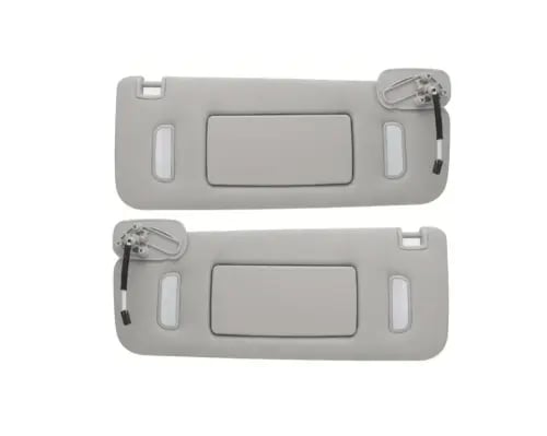 شماسة سقف جمس 2007-2011 رصاصي فاتح