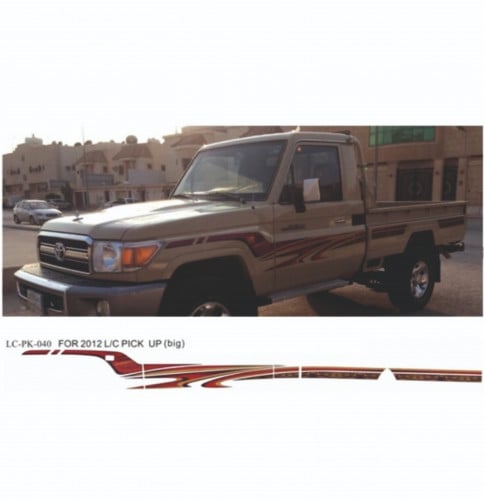 خط سيارة شطرطون شاص 2012 سعودي