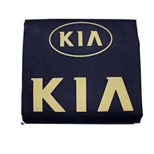 تلبيسة كراسي سيارة اماميه بـ شعار كيا