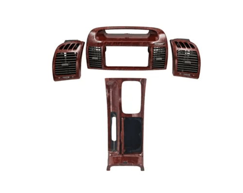 بكج ديكور ريش مكيف كامل مع ديكور قير مع غطاء كامري...