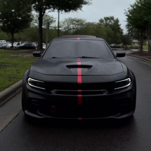 خط دوج تشارجر R/T