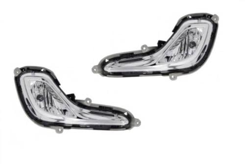 كشافات امامية اكسنت 2013-2016