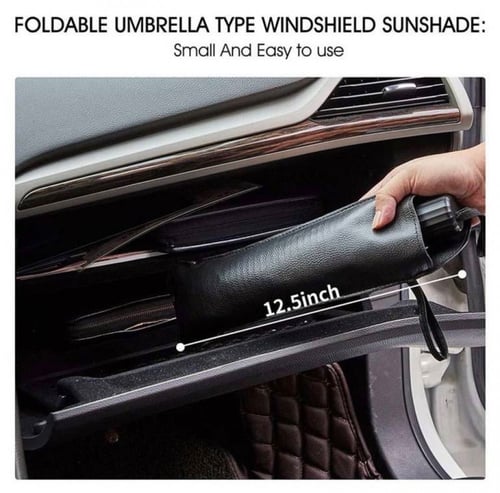 شماسة للزجاج الأمامي للسيارة