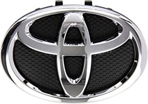 علامة سيارة امامية شبك تويوتا ياريس 2008 - 2013