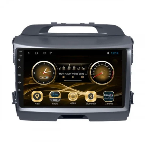 شاشة سيارة كيا سبورتاج 2012-2015