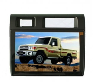 شاشة سيارة تويوتا شاص 2008-2020