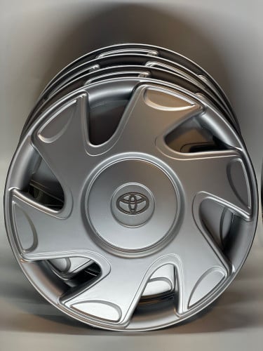 طيس كامري 2001-2002