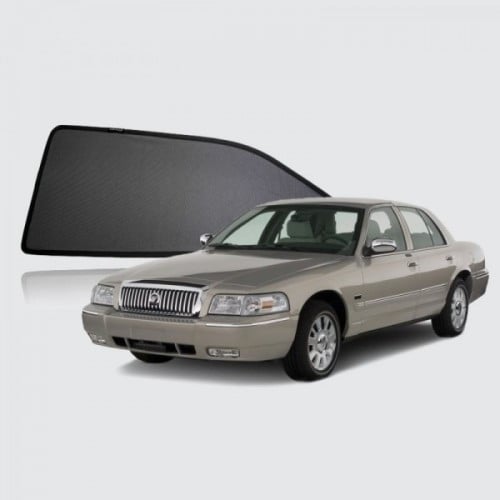 ستائر جانبية مع الخلفية مخرم فورد ماركيز 1998- 201...