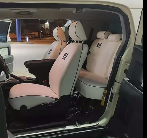 تلبيسة مقاعد FJ كروزر