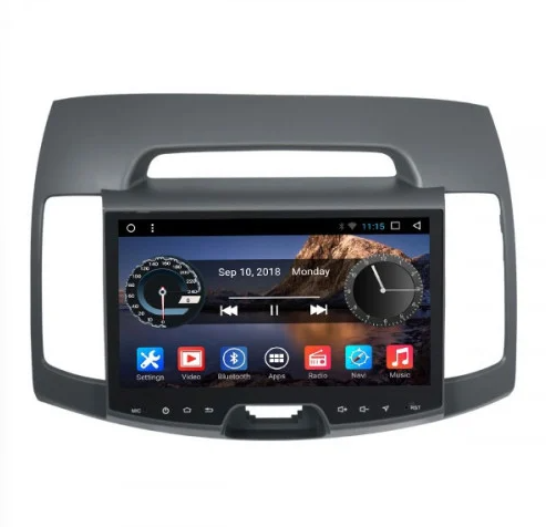 شاشة سيارة النترا 2008-2011