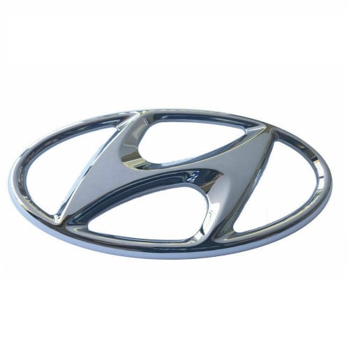 علامة سيارة امامية شبك هونداي ألنترا 2007 - 2011