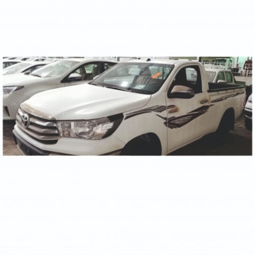 خط هايلوكس 2019 غماره