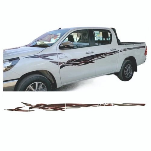 خط سيارة هايلكس 2022 غمارتين