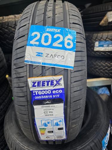 كفر زيتكس صيني 205/55/16-2026