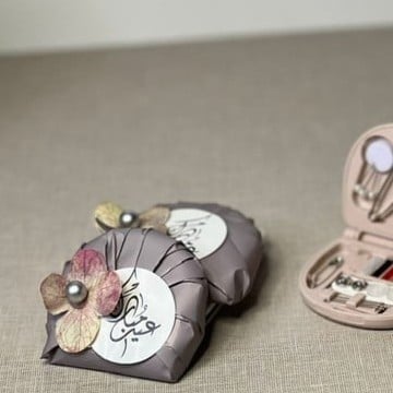 توزيعات عده خياطه جميله ومميزه