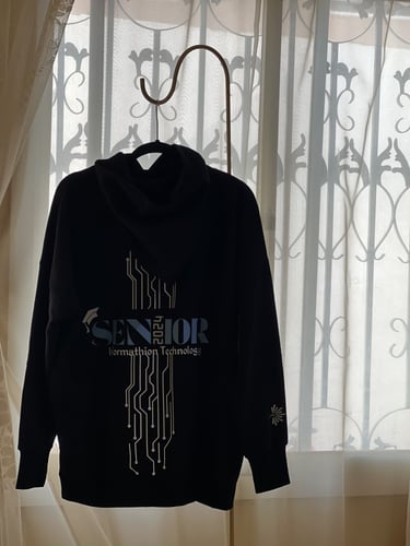 هودي تخرج *تصميم حسب الطلب*