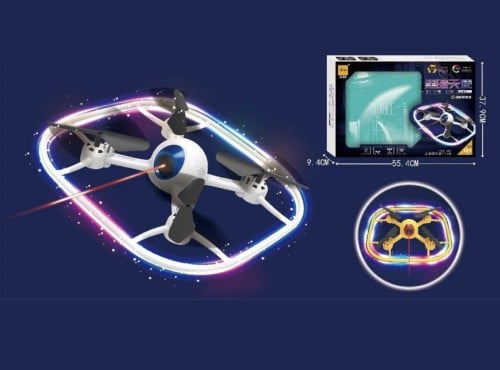 طائره درون مع كاميرا