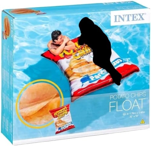 كيس بطاطس هوا