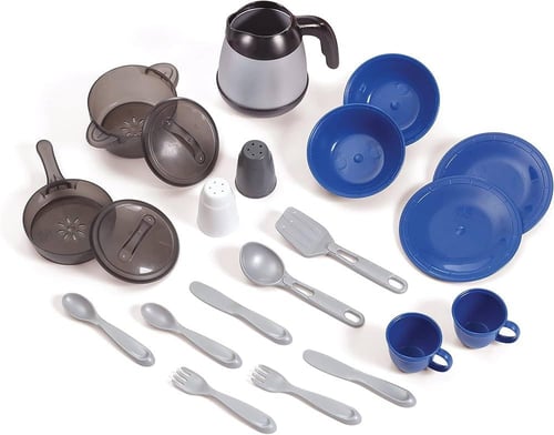 مطبخ مع فرن