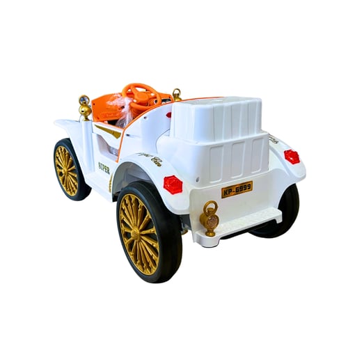 سيارة كلاسيكية شحن 12 فولت