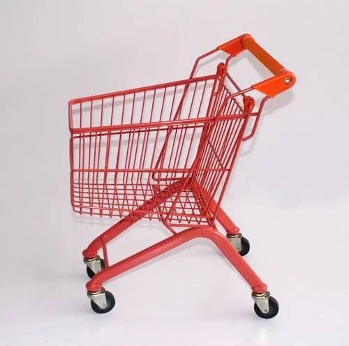 عربيه تسوق حديد