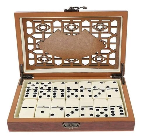 ضومنه علبه خشب فاخر